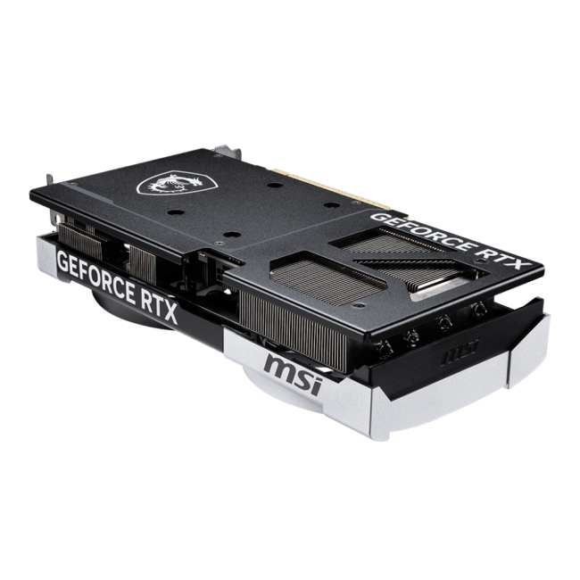 Видеокарта MSI GeForce RTX 5070 12G Видеокарта MSI GeForce RTX 5070 12G