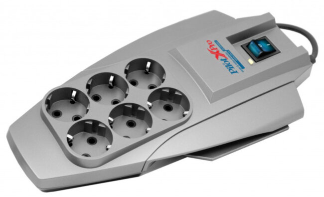 Сетевой фильтр Pilot X-Pro 1.8 м, 6 розеток, Zero Start биметаллический предохранитель, микропроцессор ZIS Pilot X-Pro (1.8 м, 6 розеток) Сетевой фильтр Pilot X-Pro 1.8 м, 6 розеток, Zero Start биметаллический предохранитель, микропроцессор ZIS Pilot X-Pro (1.8 м, 6 розеток)