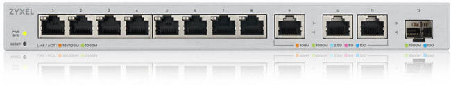Коммутатор Коммутатор ZyXEL XGS1250-12-ZZ0101F