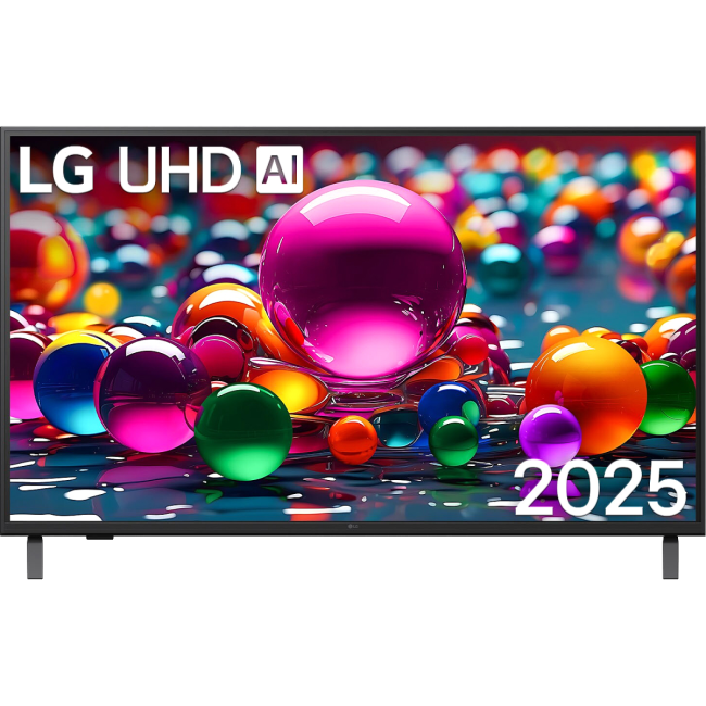 Телевизор ЖК 43'' LG LG 43UA75009LA.ARUG