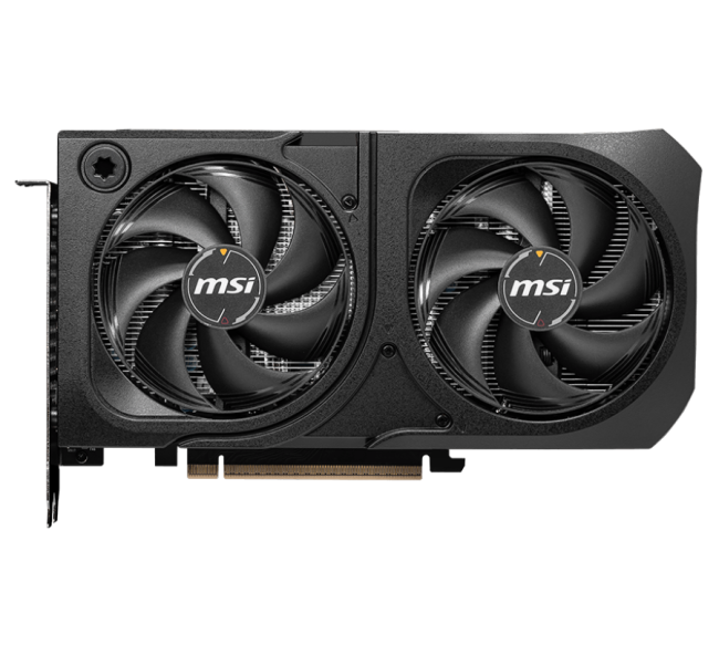Видеокарта MSI GeForce RTX 5060 Ti 8G SHADOW 2X OC PLUS