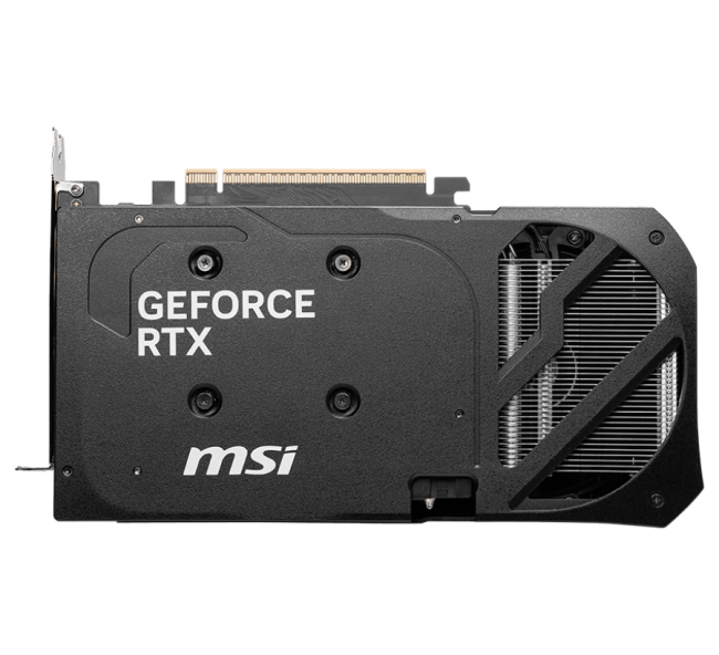 Видеокарта MSI GeForce RTX 5060 Ti 8G SHADOW 2X OC PLUS