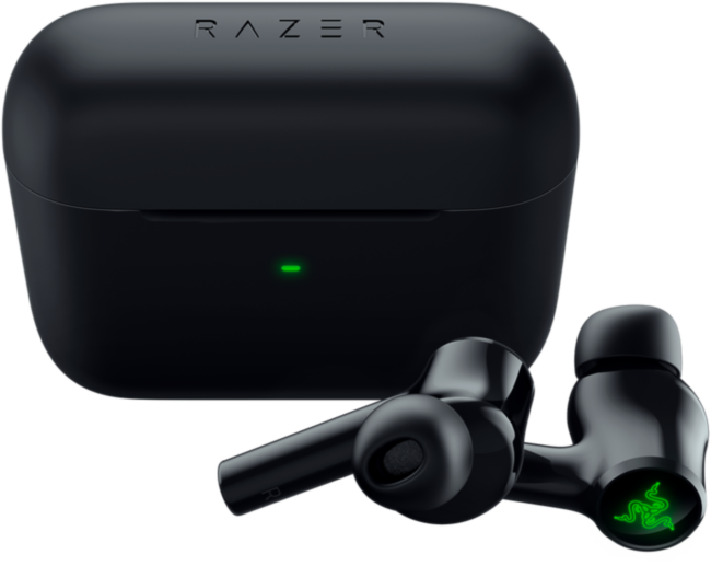 Гарнитура Razer Hammerhead  True Wireless (2021) Razer Hammerhead True Wireless