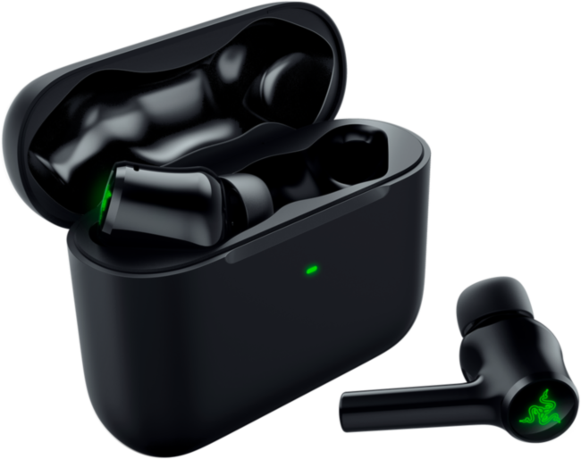Гарнитура Razer Hammerhead  True Wireless (2021) Razer Hammerhead True Wireless