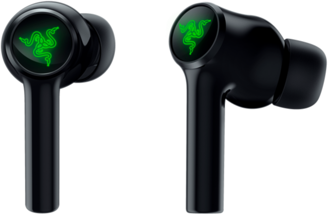 Гарнитура Razer Hammerhead  True Wireless (2021) Razer Hammerhead True Wireless