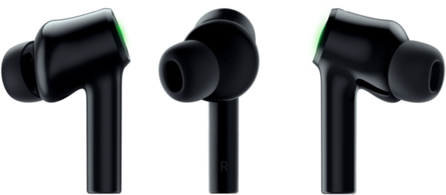 Гарнитура Razer Hammerhead  True Wireless (2021) Razer Hammerhead True Wireless