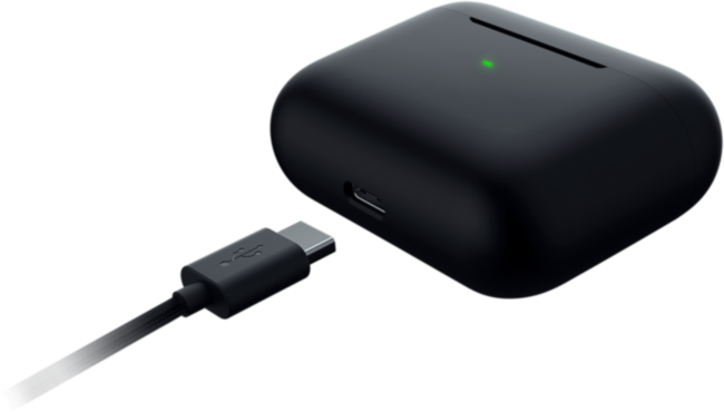 Гарнитура Razer Hammerhead  True Wireless (2021) Razer Hammerhead True Wireless