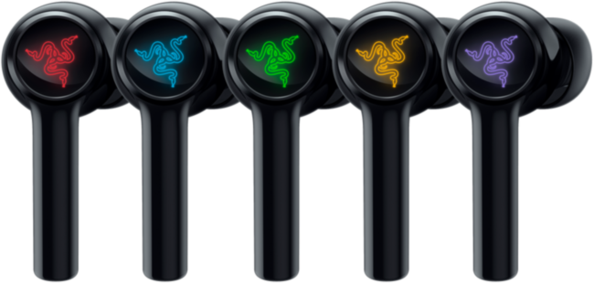 Гарнитура Razer Hammerhead  True Wireless (2021) Razer Hammerhead True Wireless