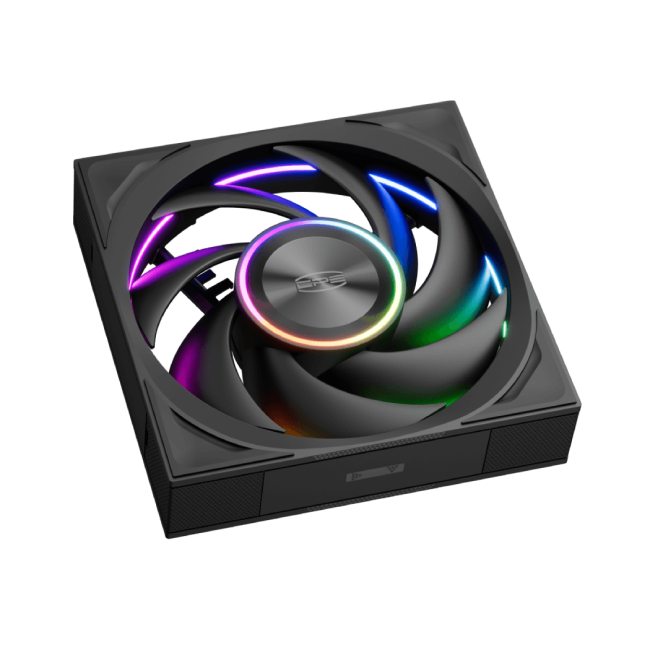 Кулер для корпуса PCCooler F7 X120 ARGB BK