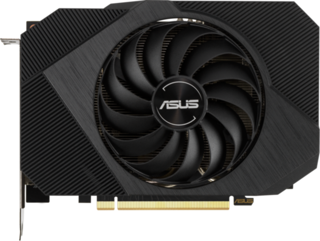 Видеокарта ASUS PH-RTX3060-12G-V2 Видеокарта ASUS PH-RTX3060-12G-V2