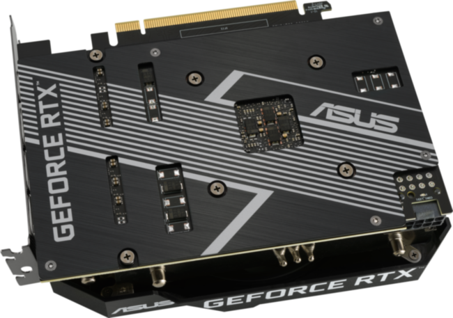Видеокарта ASUS PH-RTX3060-12G-V2 Видеокарта ASUS PH-RTX3060-12G-V2