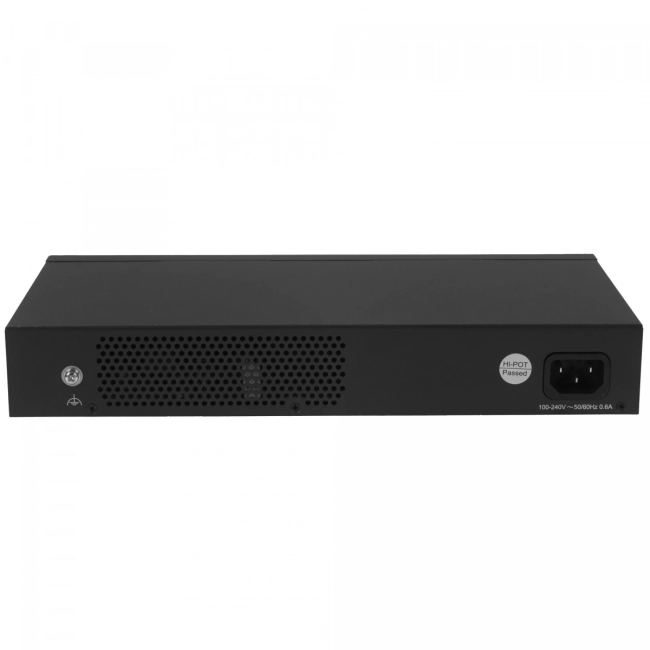 Коммутатор Mercusys MS124GS Коммутатор Mercusys MS124GS