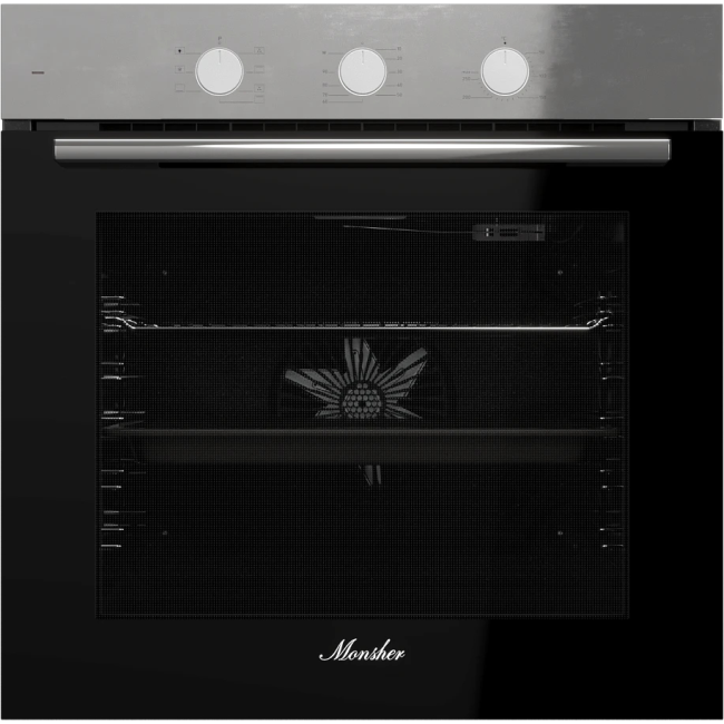 Духовой шкаф MONSHER Monsher MOE 6007 Acier Духовой шкаф MONSHER Monsher MOE 6007 Acier