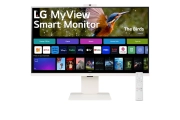 Монитор LG LCD 32SR85U-W LG 32SR85U-W