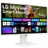 Монитор LG LCD 32SR85U-W LG 32SR85U-W