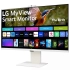 Монитор LG LCD 32SR85U-W LG 32SR85U-W