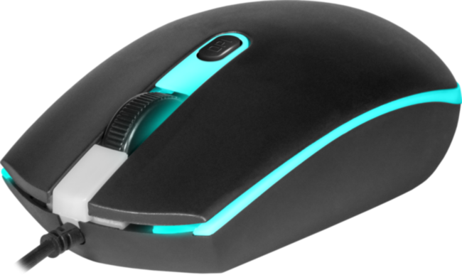 Defender Проводная оптическая мышь Dot MB-986 7цветов,4D,1000/1600dpi Defender Dot MB-986 Defender Проводная оптическая мышь Dot MB-986 7цветов,4D,1000/1600dpi Defender Dot MB-986