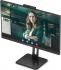Монитор AOC Q27P3QW 27" 2560x1440, IPS, 75Hz, 50M:1, 350cd, 4ms, 2xHDMI 1.4, DisplayPort 1.2, 4xUSB 3.2, Camera 2.0mp, H. adj 150mm, pivot, Speakers, VESA, 3Y, Black AOC Q27P3QW 27" Монитор AOC Q27P3QW 27" 2560x1440, IPS, 75Hz, 50M:1, 350cd, 4ms, 2xHDMI 1.4, DisplayPort 1.2, 4xUSB 3.2, Camera 2.0mp, H. adj 150mm, pivot, Speakers, VESA, 3Y, Black AOC Q27P3QW 27"