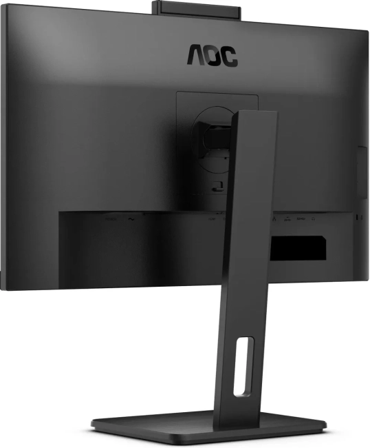 Монитор AOC Q27P3QW 27" 2560x1440, IPS, 75Hz, 50M:1, 350cd, 4ms, 2xHDMI 1.4, DisplayPort 1.2, 4xUSB 3.2, Camera 2.0mp, H. adj 150mm, pivot, Speakers, VESA, 3Y, Black AOC Q27P3QW 27" Монитор AOC Q27P3QW 27" 2560x1440, IPS, 75Hz, 50M:1, 350cd, 4ms, 2xHDMI 1.4, DisplayPort 1.2, 4xUSB 3.2, Camera 2.0mp, H. adj 150mm, pivot, Speakers, VESA, 3Y, Black AOC Q27P3QW 27"