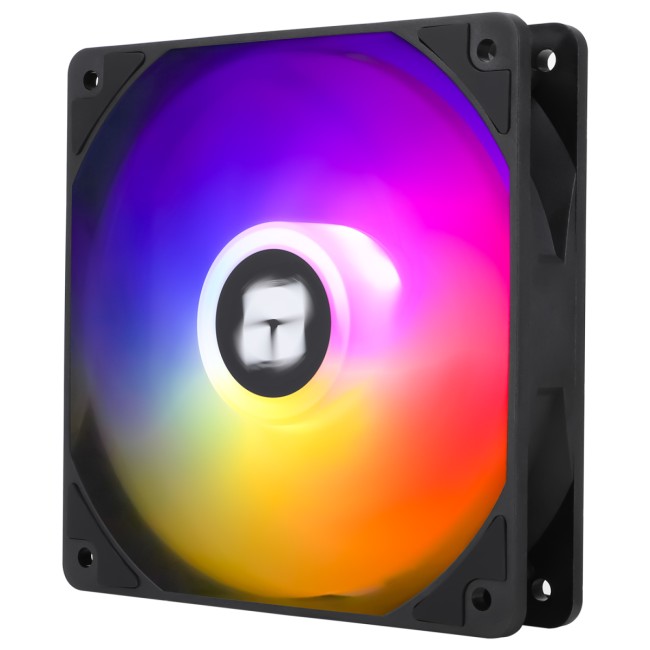 Кулер для корпуса Thermalright Case Cooler TL-C12C-S ARGB Кулер для корпуса Thermalright Case Cooler TL-C12C-S ARGB