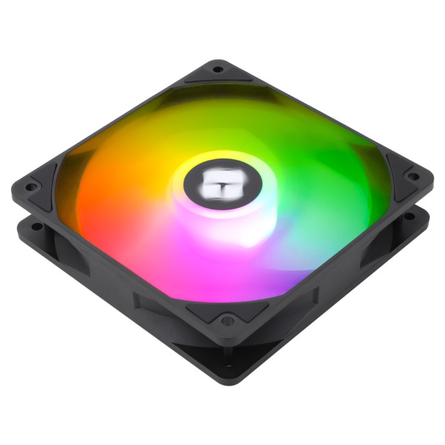 Кулер для корпуса Thermalright Case Cooler TL-C12C-S ARGB Кулер для корпуса Thermalright Case Cooler TL-C12C-S ARGB