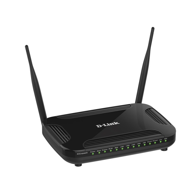 Шлюз VoIP D-Link DVG-N5402G/2S1U1L/A1A