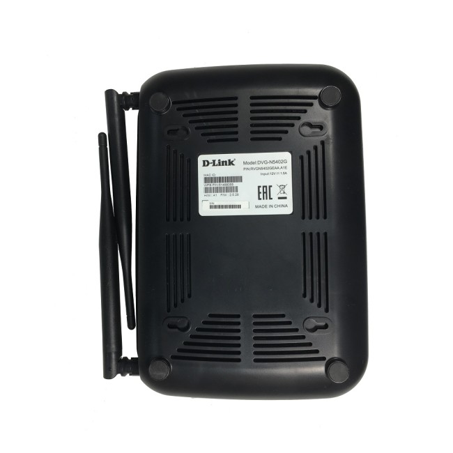 Шлюз VoIP D-Link DVG-N5402G/2S1U1L/A1A