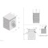 Стиральная машина ASKO ASKO W1084BW Стиральная машина ASKO ASKO W1084BW