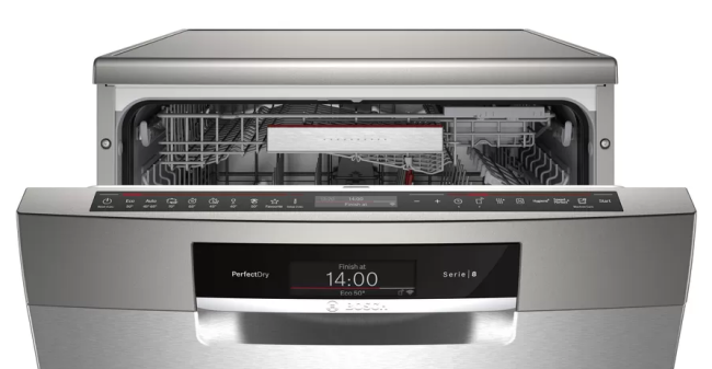 Посудомоечная машина BOSCH Bosch SMS8ZDI48Q Посудомоечная машина BOSCH Bosch SMS8ZDI48Q