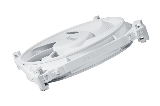 Кулер для корпуса be quiet! SILENT WINGS 4 140mm PWM White Кулер для корпуса be quiet! SILENT WINGS 4 140mm PWM White