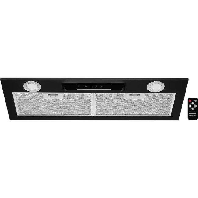 Вытяжка встраиваемая Kuppersberg Kuppersberg INLINEA 72 Black Вытяжка встраиваемая Kuppersberg Kuppersberg INLINEA 72 Black