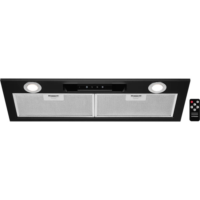 Вытяжка встраиваемая Kuppersberg Kuppersberg INLINEA 72 Black Вытяжка встраиваемая Kuppersberg Kuppersberg INLINEA 72 Black