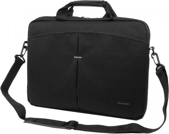 Сумка для ноутбука 15.6" PORTcase KCB-162 BLACK Сумка для ноутбука 15.6" PORTcase KCB-162 BLACK