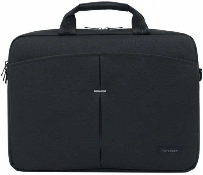 Сумка для ноутбука 15.6" PORTcase KCB-162 BLACK Сумка для ноутбука 15.6" PORTcase KCB-162 BLACK