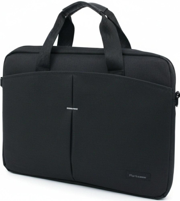 Сумка для ноутбука 15.6" PORTcase KCB-162 BLACK Сумка для ноутбука 15.6" PORTcase KCB-162 BLACK