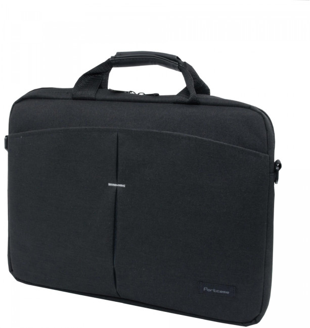 Сумка для ноутбука 15.6" PORTcase KCB-162 BLACK Сумка для ноутбука 15.6" PORTcase KCB-162 BLACK