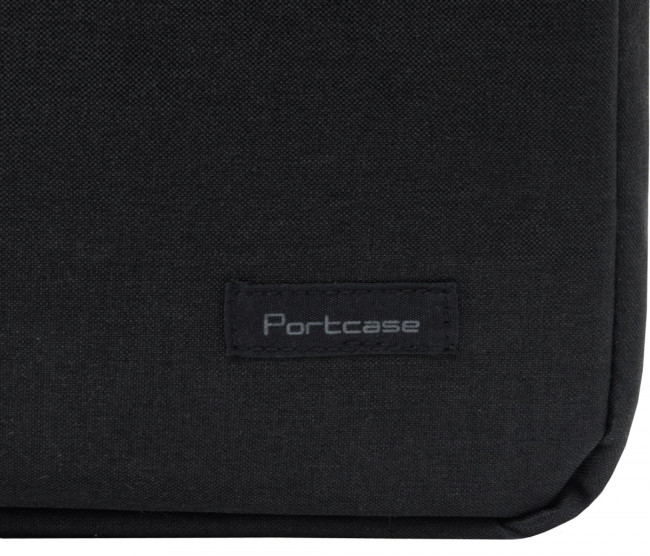 Сумка для ноутбука 15.6" PORTcase KCB-162 BLACK Сумка для ноутбука 15.6" PORTcase KCB-162 BLACK