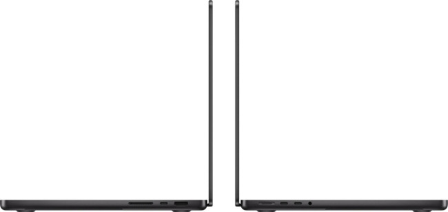 Ноутбук MacBook Pro 14" Space Black 10CPU/10GPU 24/1TB Apple MDE34LL/A Ноутбук MacBook Pro 14" Space Black 10CPU/10GPU 24/1TB Apple MDE34LL/A