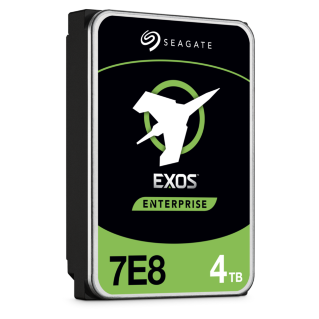 Жесткий диск Seagate Exos 7E8 ST4000NM0025