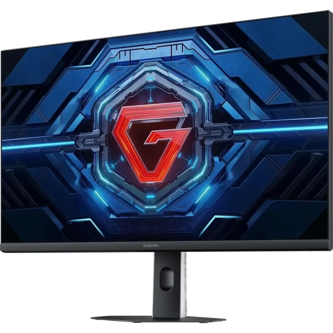 Монитор Xiaomi 27" Monitor G27i 2026 черный IPS LED 16:9 HDMI матовая 1000:1 400cd 178гр/178гр 1920x1080 200Hz FreeSync Premium DP FHD 3.9кг Монитор Xiaomi 27" Monitor G27i 2026 Монитор Xiaomi 27" Monitor G27i 2026 черный IPS LED 16:9 HDMI матовая 1000:1 400cd 178гр/178гр 1920x1080 200Hz FreeSync Premium DP FHD 3.9кг Монитор Xiaomi 27" Monitor G27i 2026
