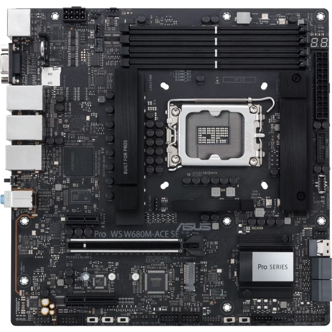 Материнская плата ASUS 90MB1FA0-M0EAY0