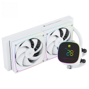 Система жидкостного охлаждения Thermalright Frozen Horizon 240 Digital White Система жидкостного охлаждения Thermalright Frozen Horizon 240 Digital White