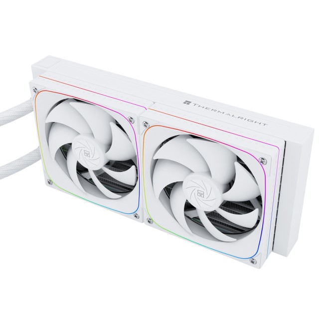Система жидкостного охлаждения Thermalright Frozen Horizon 240 Digital White Система жидкостного охлаждения Thermalright Frozen Horizon 240 Digital White
