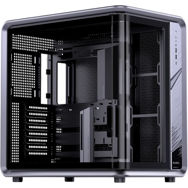 Корпус без блока питания JONSBO BO400CG Корпус без блока питания JONSBO BO400CG