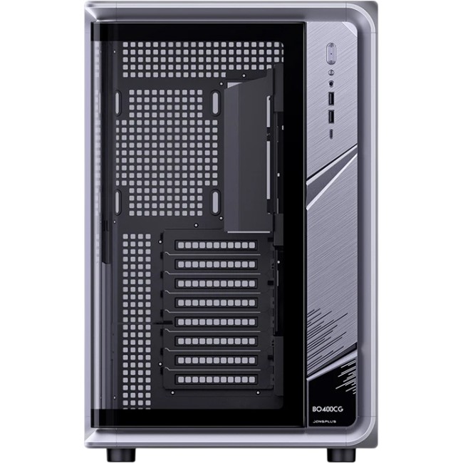 Корпус без блока питания JONSBO BO400CG Корпус без блока питания JONSBO BO400CG