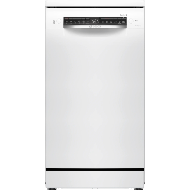 Отдельностоящая посудомоечная машина Bosch Bosch SPS4HMW64Q Отдельностоящая посудомоечная машина Bosch Bosch SPS4HMW64Q