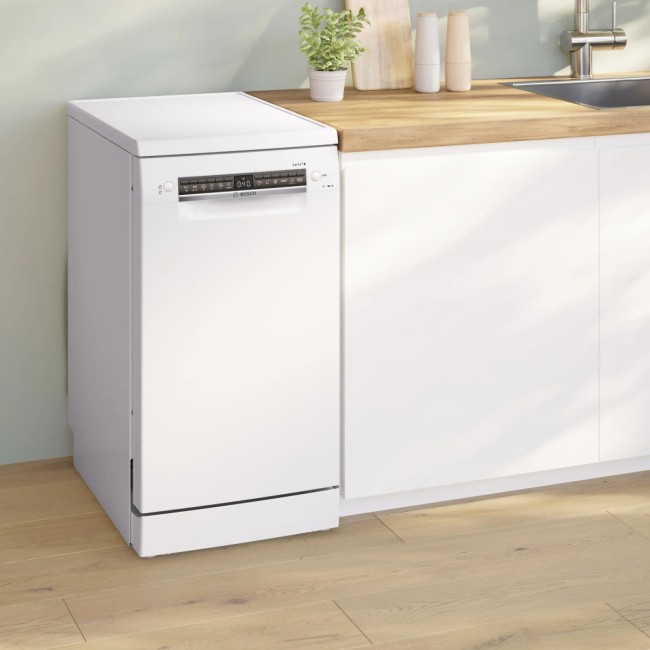 Отдельностоящая посудомоечная машина Bosch Bosch SPS4HMW64Q Отдельностоящая посудомоечная машина Bosch Bosch SPS4HMW64Q