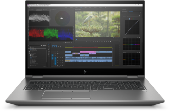 Ноутбук HP ZBook Fury G8 17.3 Ноутбук HP ZBook Fury G8 17.3