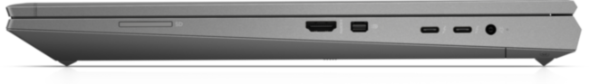 Ноутбук HP ZBook Fury G8 17.3 Ноутбук HP ZBook Fury G8 17.3