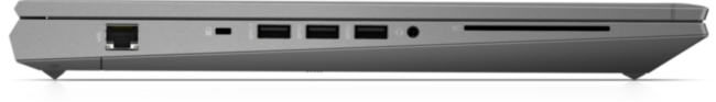 Ноутбук HP ZBook Fury G8 17.3 Ноутбук HP ZBook Fury G8 17.3